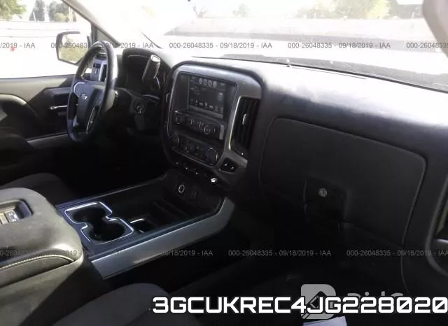 3GCUKREC4JG228020 фото 6