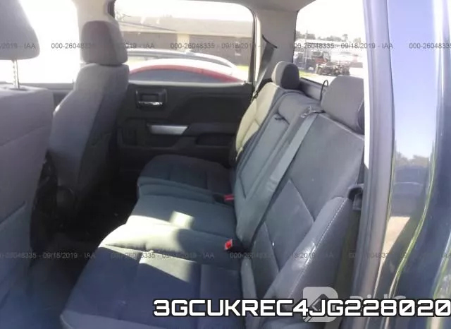 3GCUKREC4JG228020 фото 9