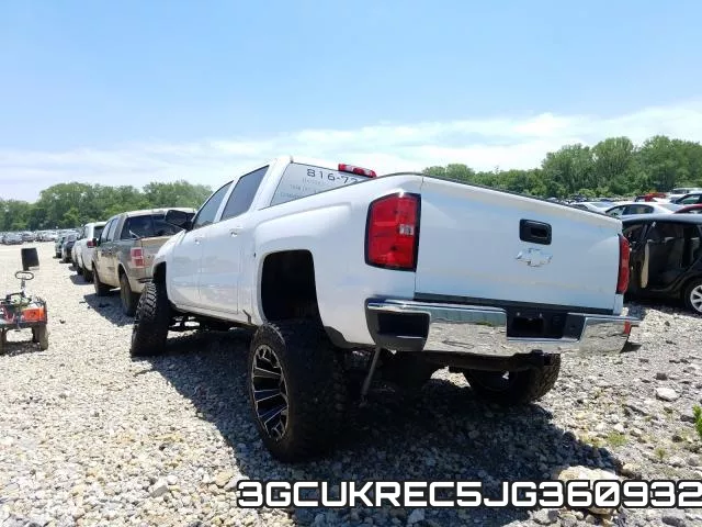 3GCUKREC5JG360932 фото 4
