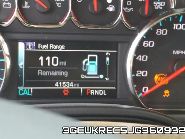 3GCUKREC5JG360932 фото 9
