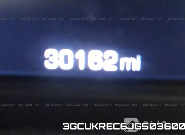 3GCUKREC6JG503600 фото 8