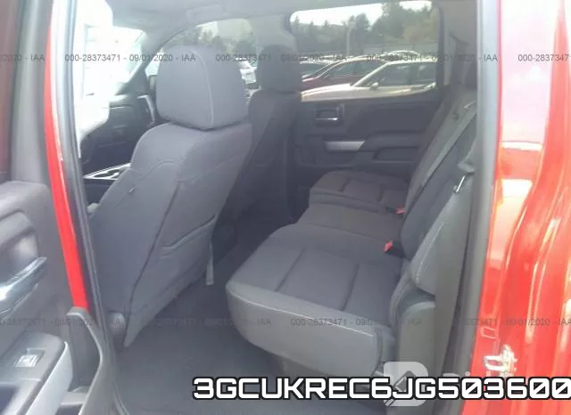 3GCUKREC6JG503600 фото 9