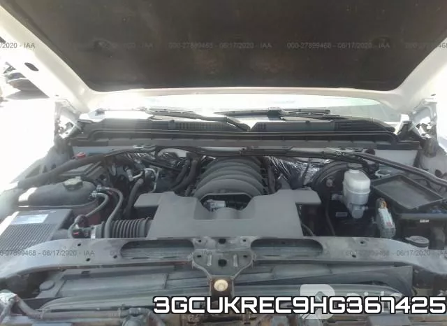3GCUKREC9HG367425 фото 2