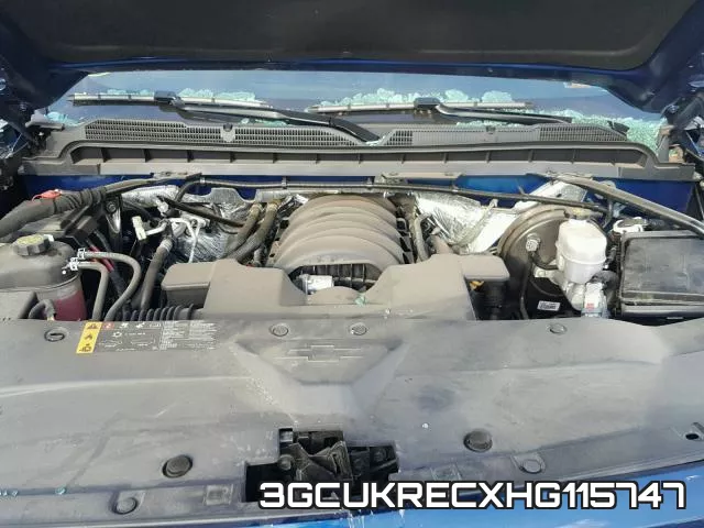 3GCUKRECXHG115747 фото 8