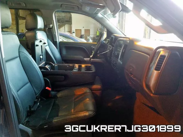 3GCUKRER7JG301899 фото 6