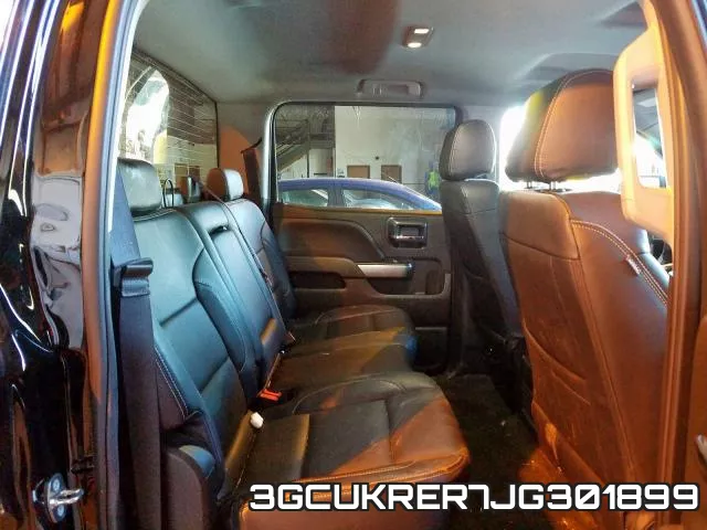 3GCUKRER7JG301899 фото 7