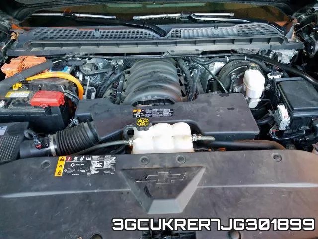 3GCUKRER7JG301899 фото 8