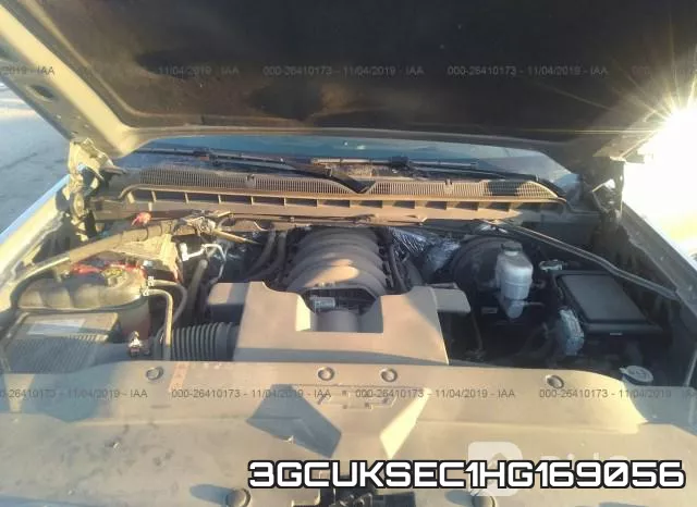 3GCUKSEC1HG169056 фото 2