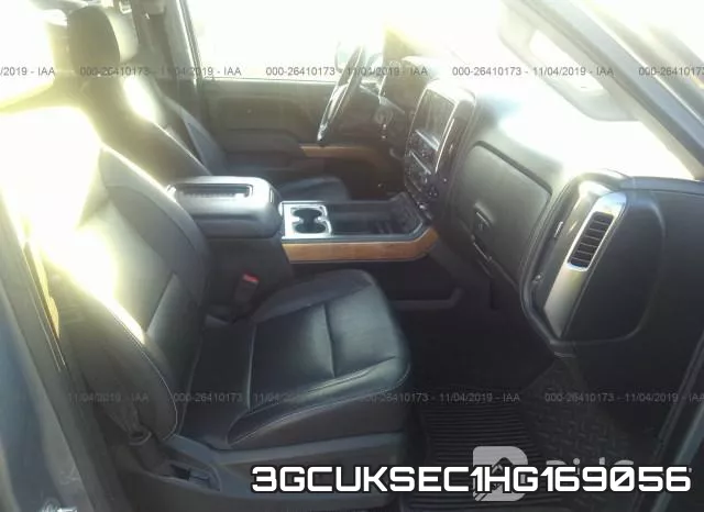 3GCUKSEC1HG169056 фото 6