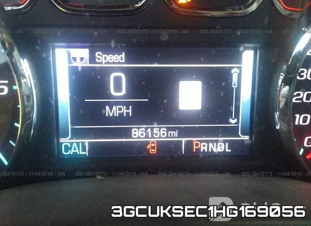 3GCUKSEC1HG169056 фото 8