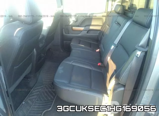 3GCUKSEC1HG169056 фото 9
