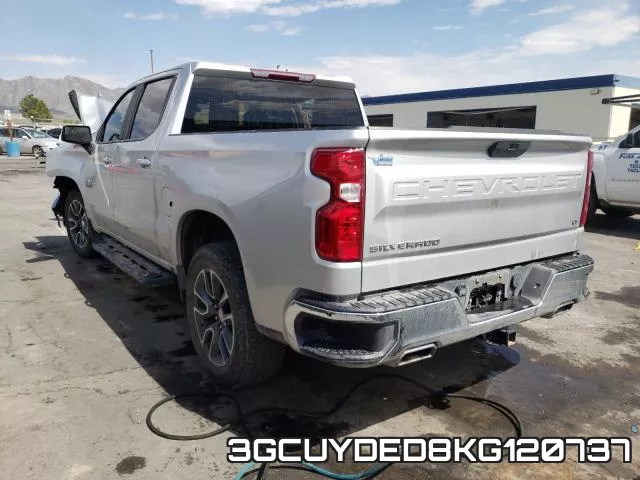 3GCUYDED8KG120737 фото 4
