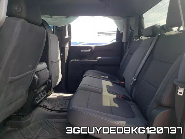 3GCUYDED8KG120737 фото 7