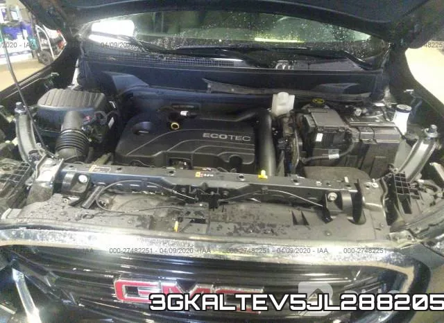 3GKALTEV5JL288205 фото 2