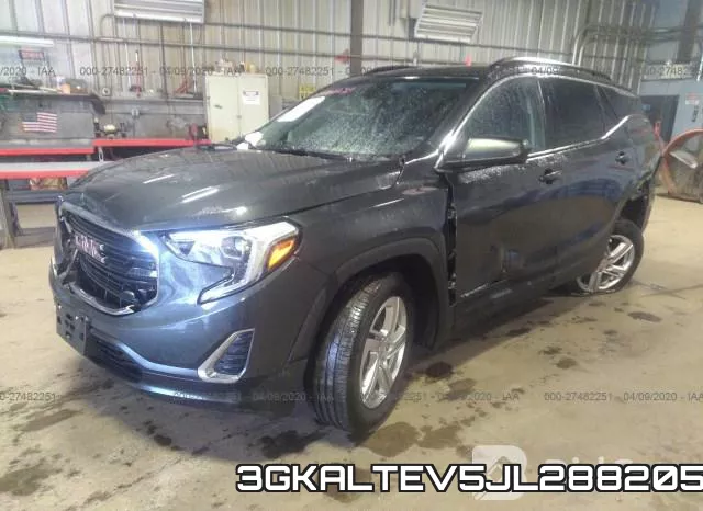 3GKALTEV5JL288205 фото 3