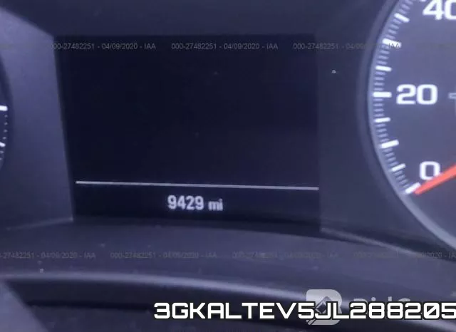 3GKALTEV5JL288205 фото 8