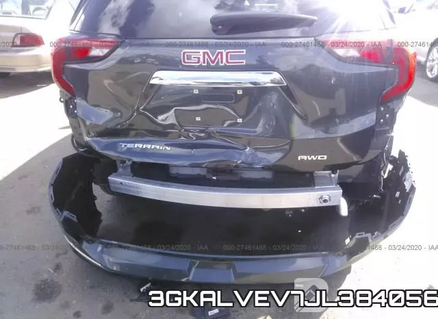 3GKALVEV7JL384056 фото 7