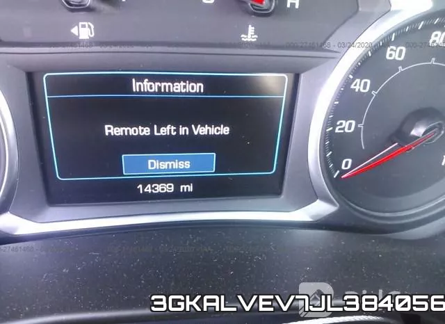 3GKALVEV7JL384056 фото 8