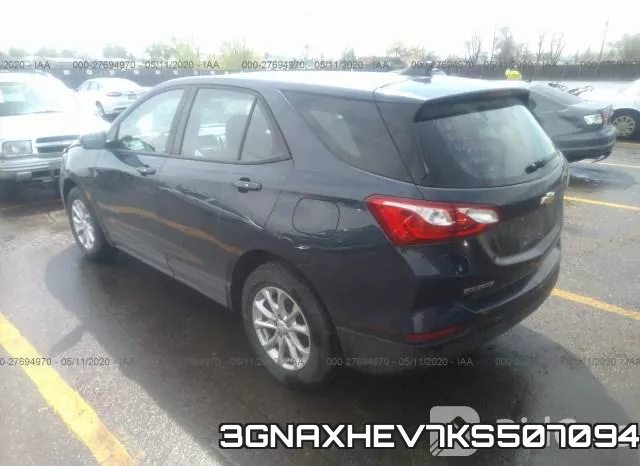 3GNAXHEV7KS507094 фото 4