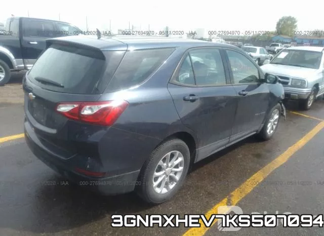 3GNAXHEV7KS507094 фото 5