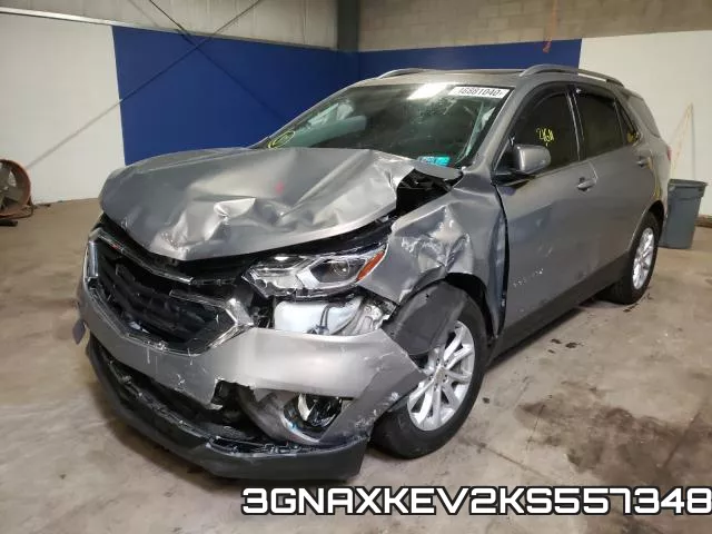 3GNAXKEV2KS557348 фото 3