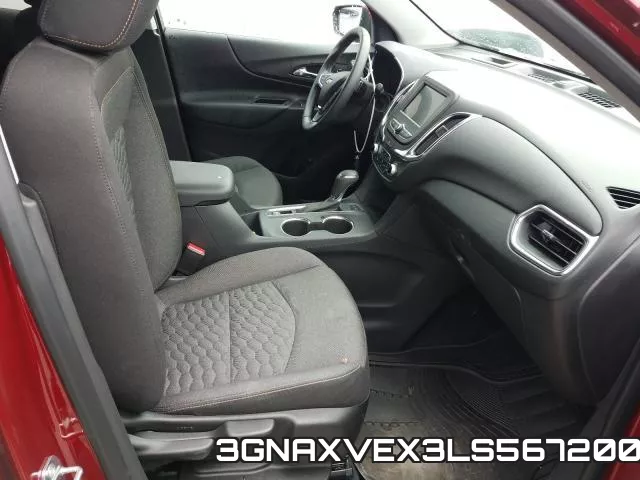3GNAXVEX3LS567200 фото 6