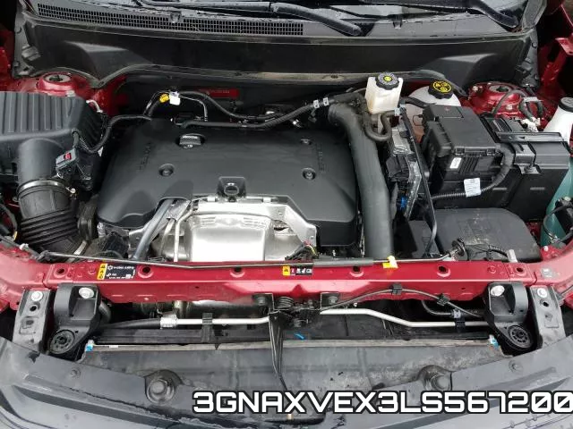 3GNAXVEX3LS567200 фото 8