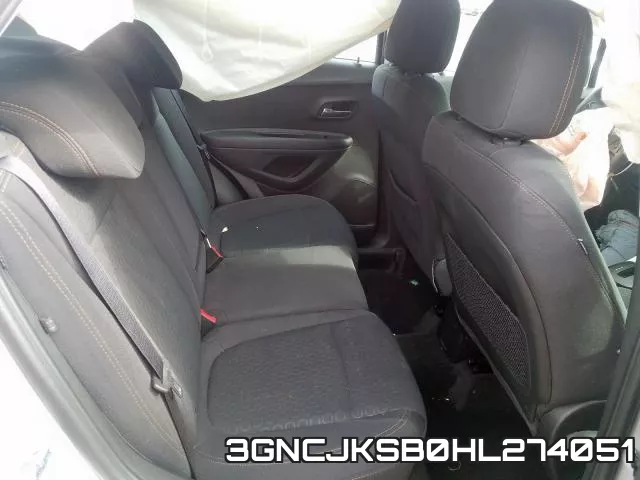 3GNCJKSB0HL274051 фото 7