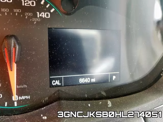 3GNCJKSB0HL274051 фото 9