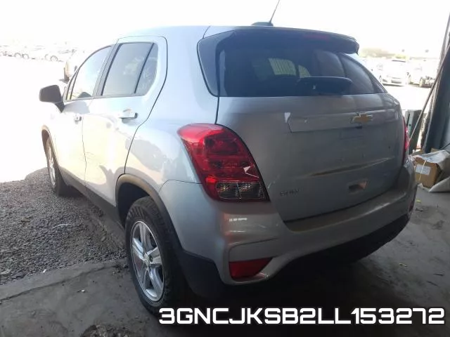 3GNCJKSB2LL153272 фото 4