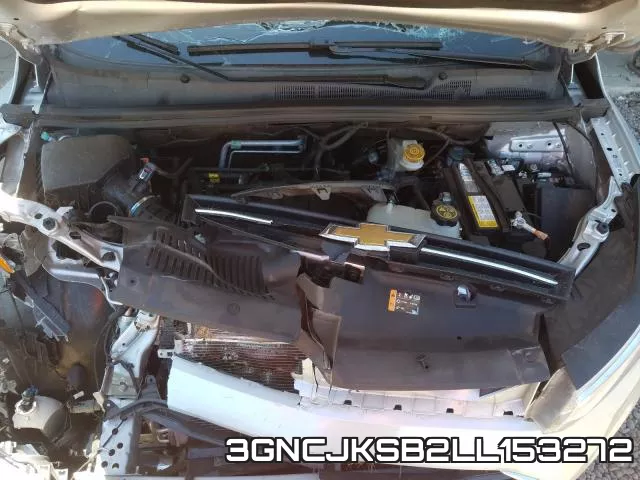 3GNCJKSB2LL153272 фото 8