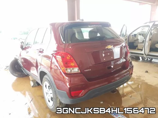 3GNCJKSB4HL156472 фото 4
