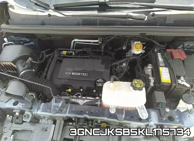 3GNCJKSB5KL175734 фото 2