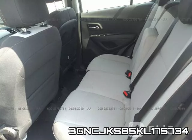 3GNCJKSB5KL175734 фото 9