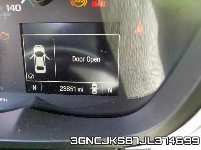 3GNCJKSB7JL374699 фото 9