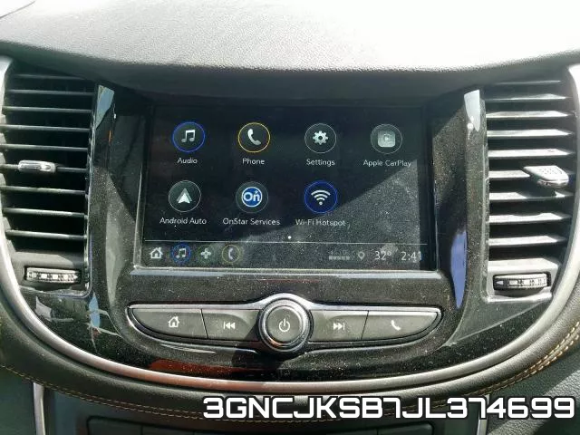 3GNCJKSB7JL374699 фото 10
