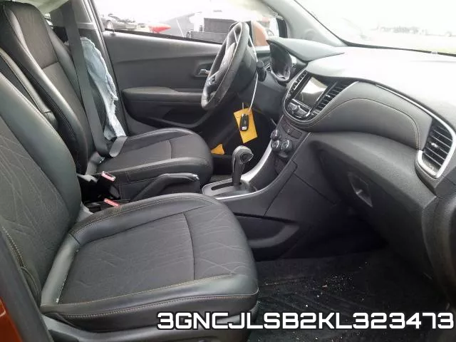 3GNCJLSB2KL323473 фото 6