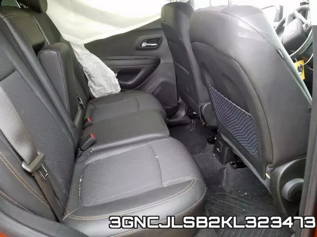 3GNCJLSB2KL323473 фото 7