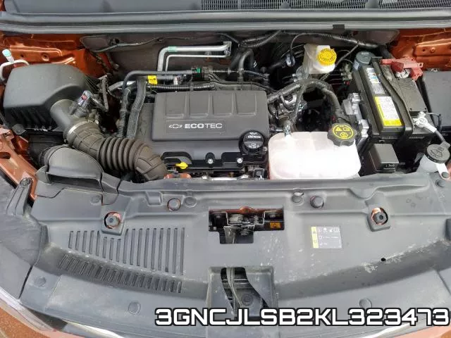 3GNCJLSB2KL323473 фото 8
