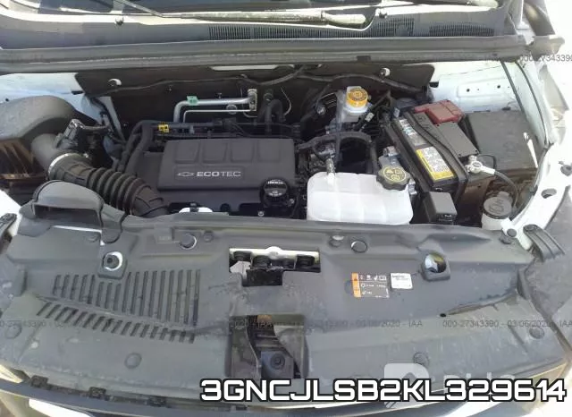 3GNCJLSB2KL329614 фото 2