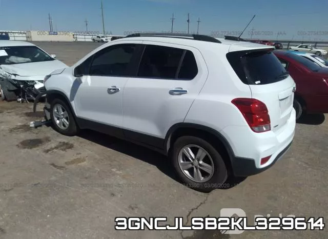 3GNCJLSB2KL329614 фото 4