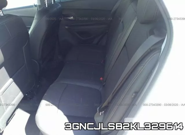 3GNCJLSB2KL329614 фото 9