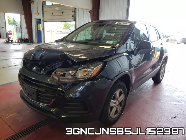 3GNCJNSB5JL152387 фото 3