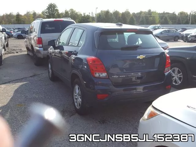 3GNCJNSB5JL152387 фото 4