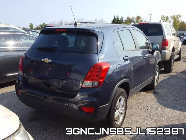3GNCJNSB5JL152387 фото 5