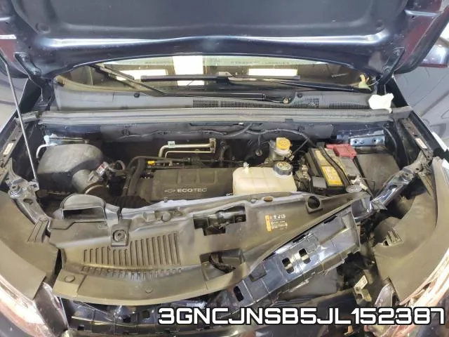 3GNCJNSB5JL152387 фото 8