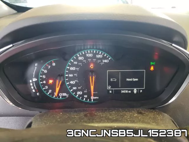 3GNCJNSB5JL152387 фото 9