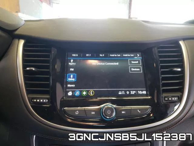 3GNCJNSB5JL152387 фото 10