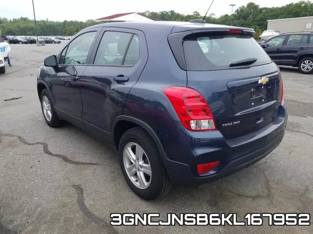 3GNCJNSB6KL167952 фото 4