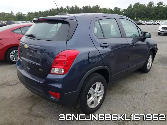 3GNCJNSB6KL167952 фото 5
